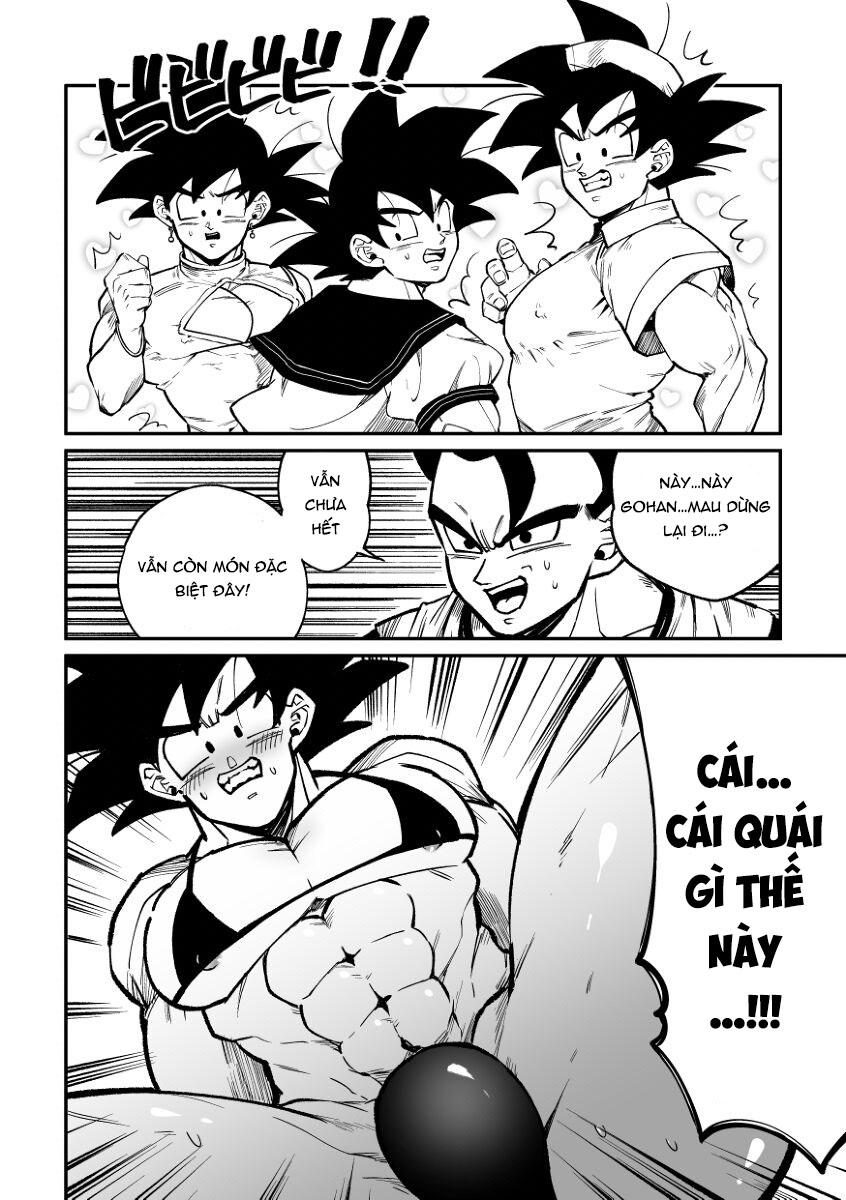 Đọc truyện Nơi husbando của bạn bị đụ ná thở - Chapter 206