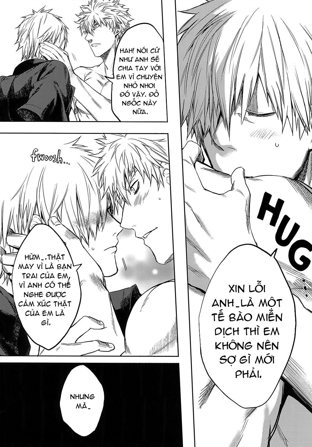 Đọc truyện Nơi husbando của bạn bị đụ ná thở - Chapter 100