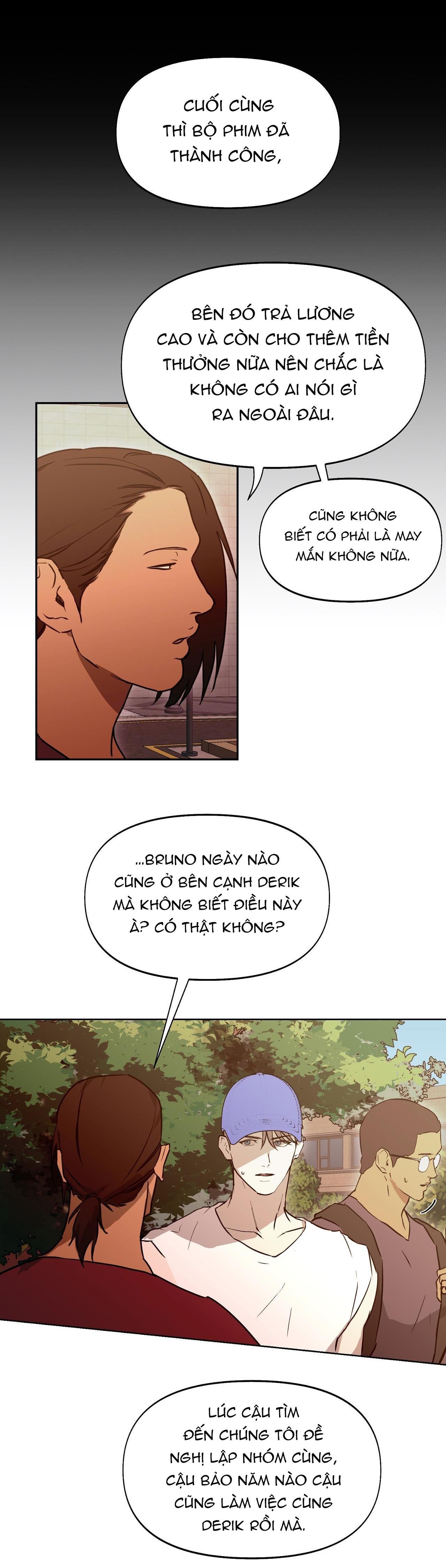 Đọc truyện NERD PROJECT - Chapter 25
