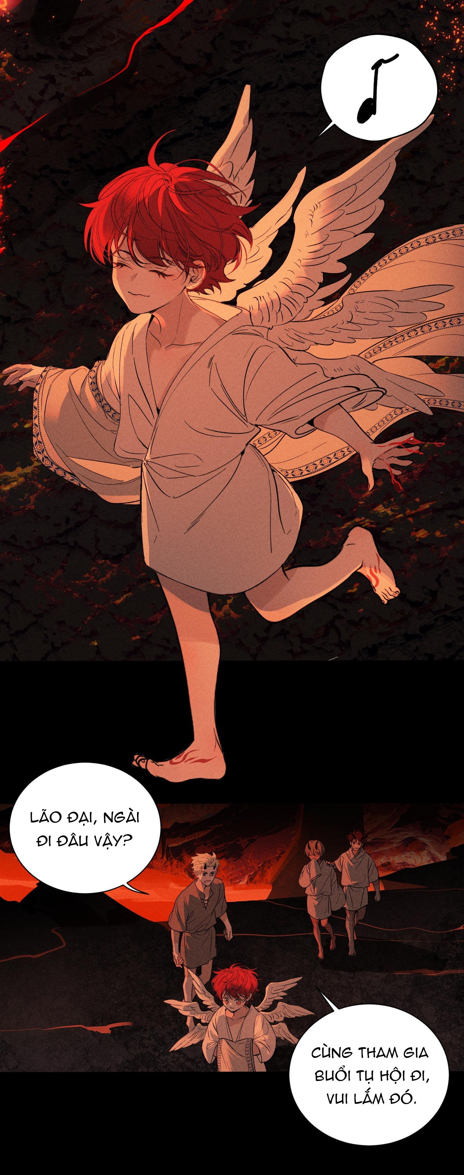 Đọc truyện Tùy Tâm Tùy Ý - Chapter 7