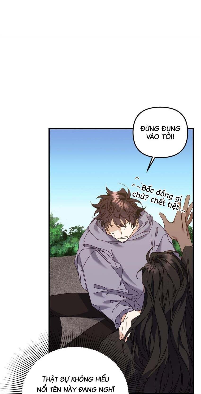 Đọc truyện Bạn Trai Mãnh Hổ Của Hắn - Chapter 27