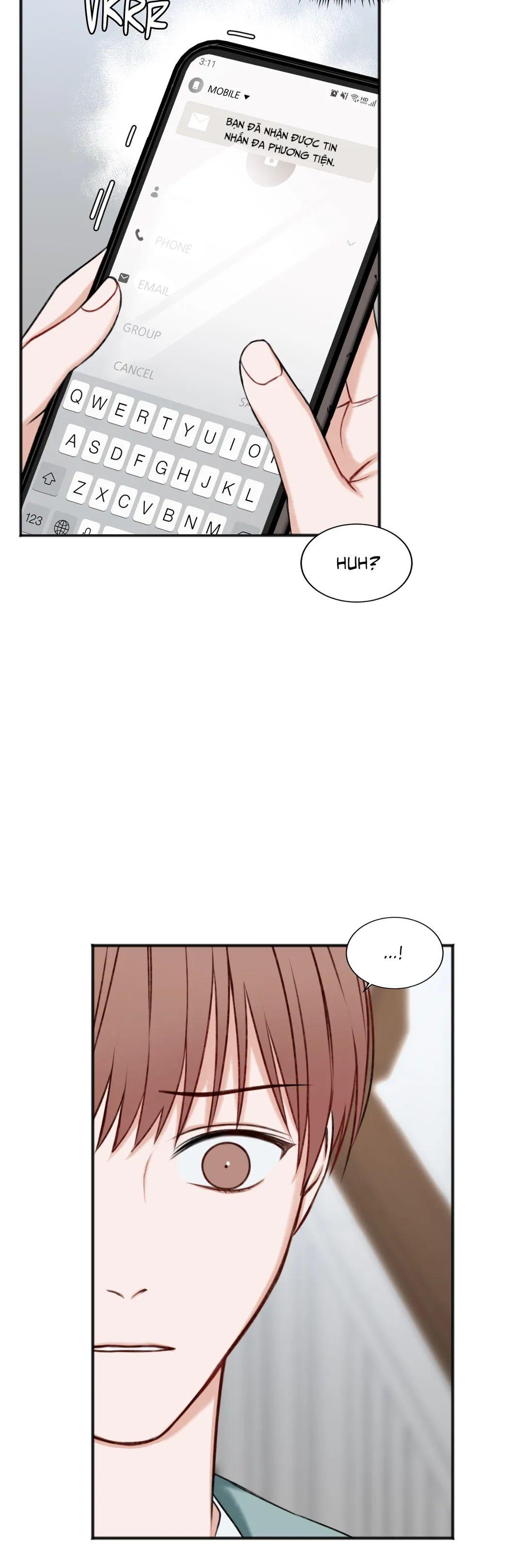 Đọc truyện Trong Căn Phòng Riêng - Chapter 42