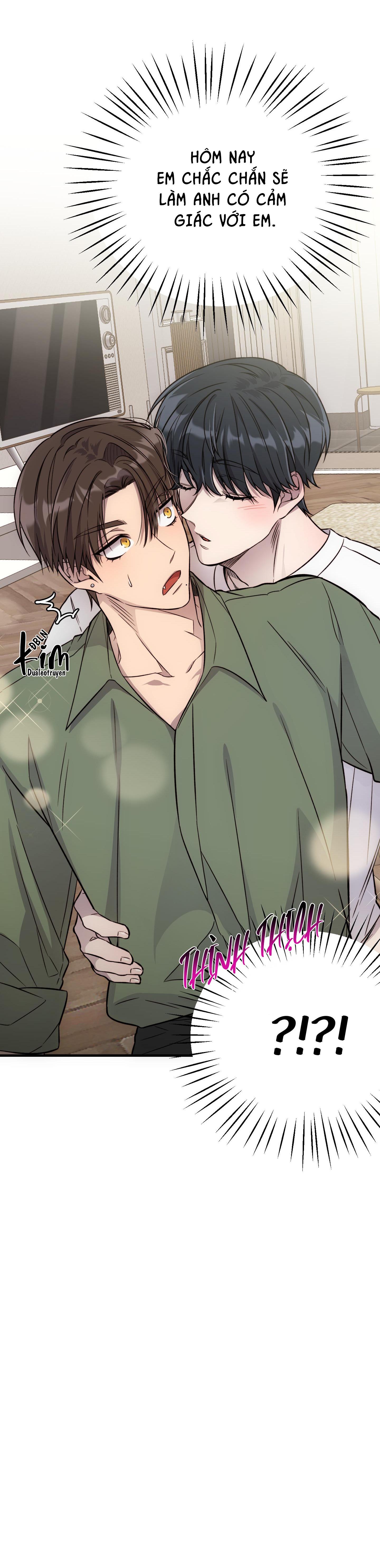 Đọc truyện NGHIỆN SEX - Chapter 29.3