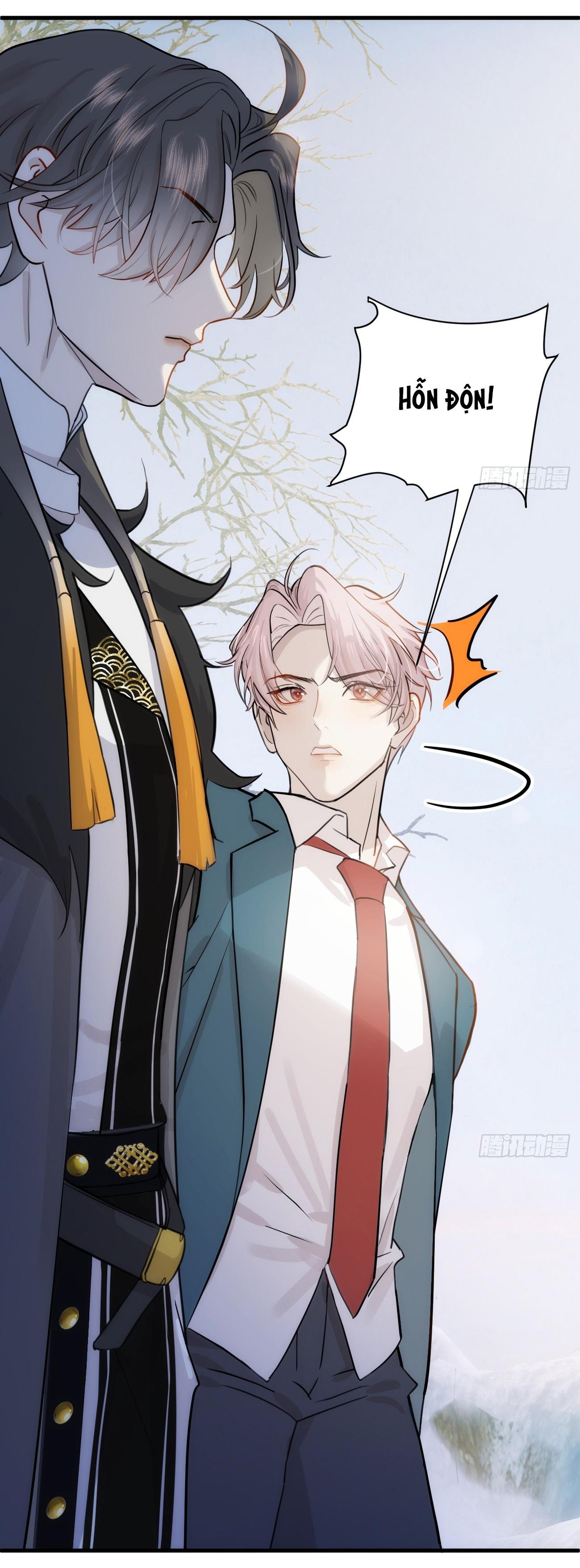 Đọc truyện Tà thần của riêng tôi - Chapter 7