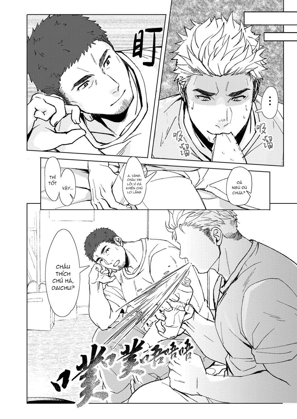 Đọc truyện Oneshot ịch ịch - Chapter 130