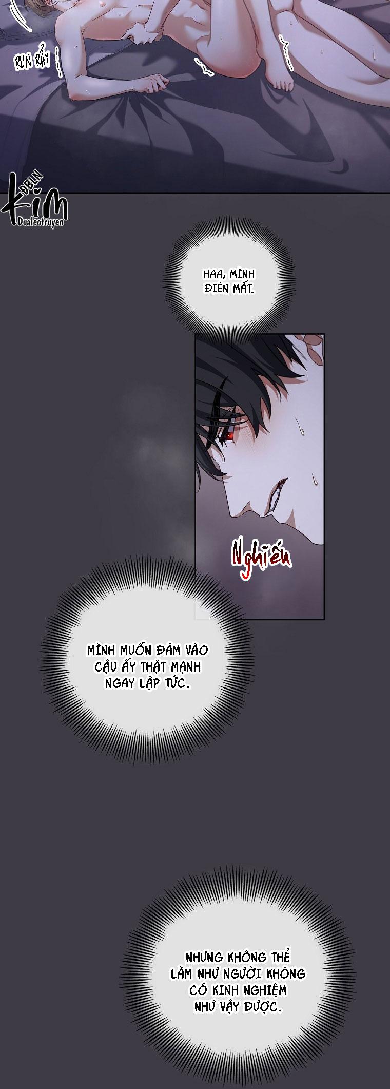 Đọc truyện OPEN THE DOOR - Chapter 47