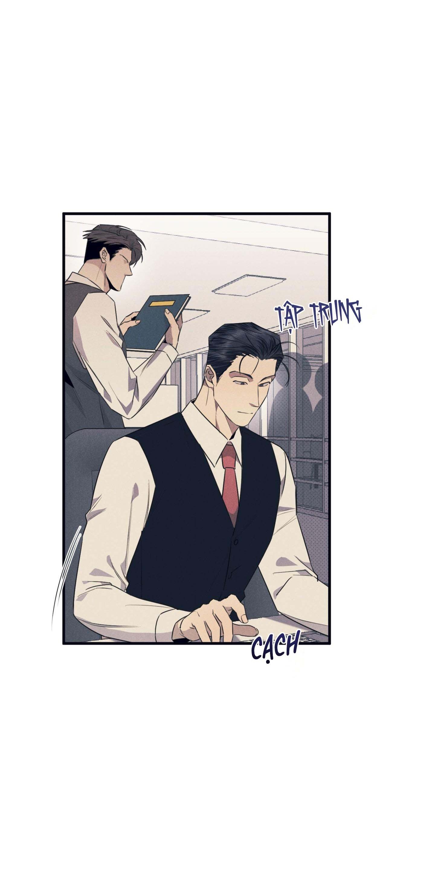 Đọc truyện Tuyển Tập Manhwa Dằm Khăm - Chapter 38