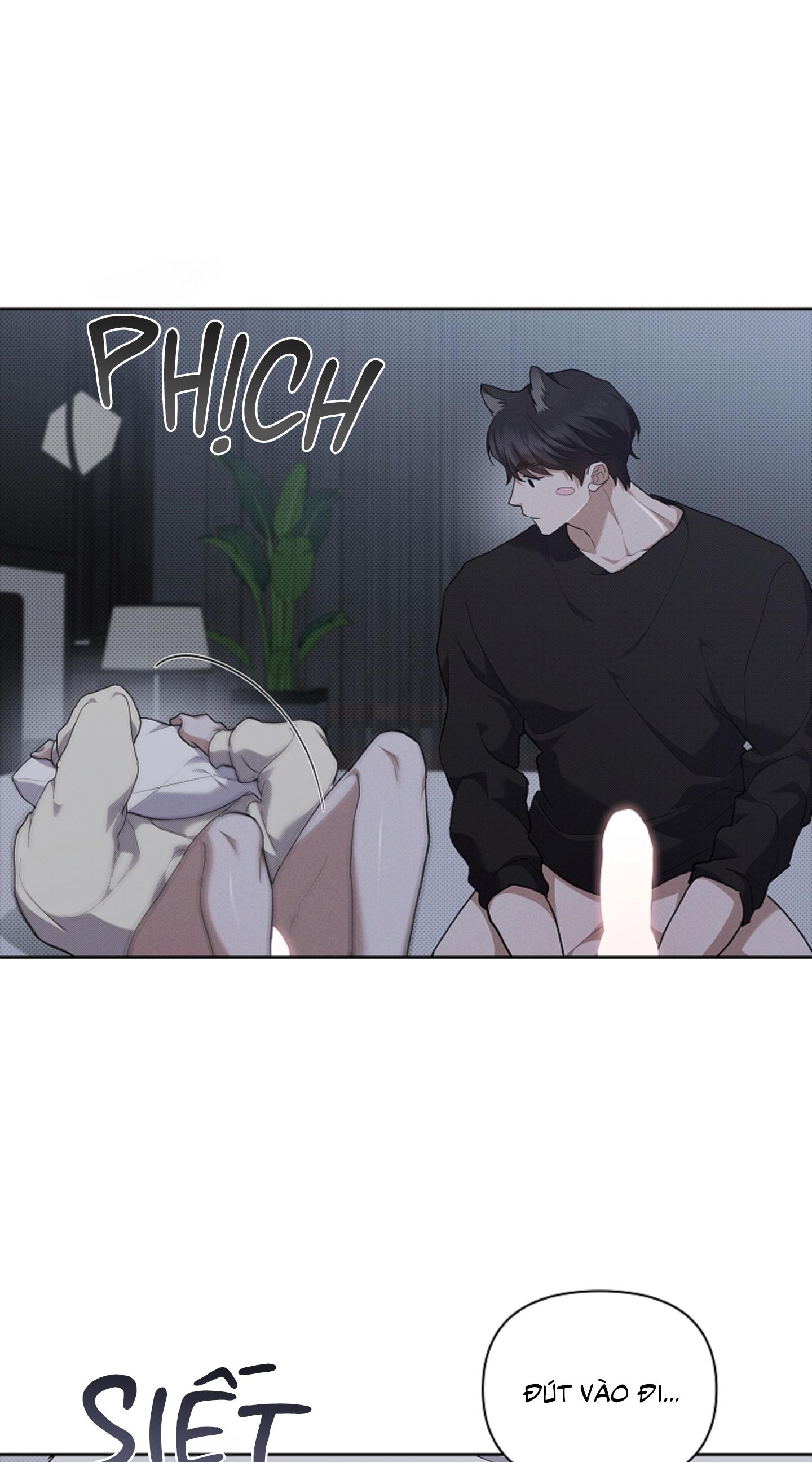 Đọc truyện ĐỪNG ĐỘNG VÀO CÚN CON! - Chapter 25