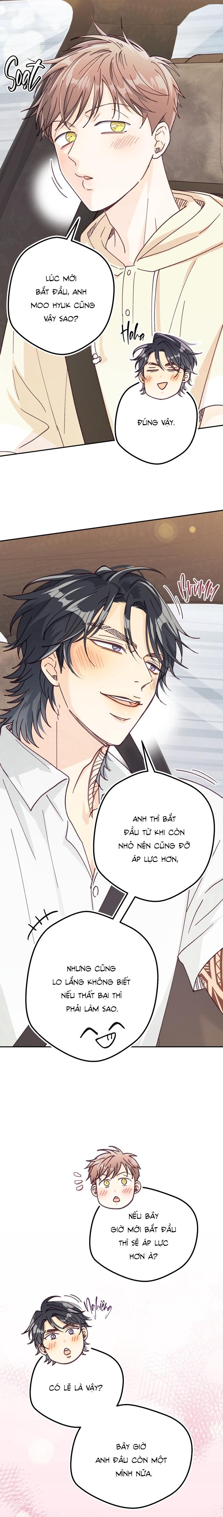 Đọc truyện [END] BẠN TRAI VÔ SONG CỦA TÔI - Chapter 35