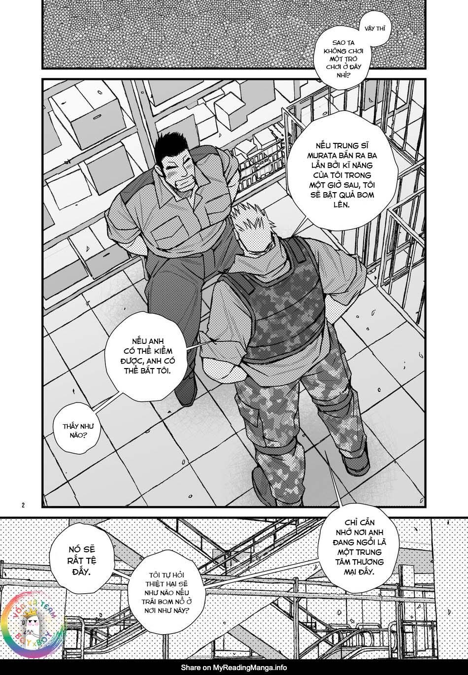 Đọc truyện ONESHOT CHỊCH VỒN CHỊCH VÃ - Chapter 93