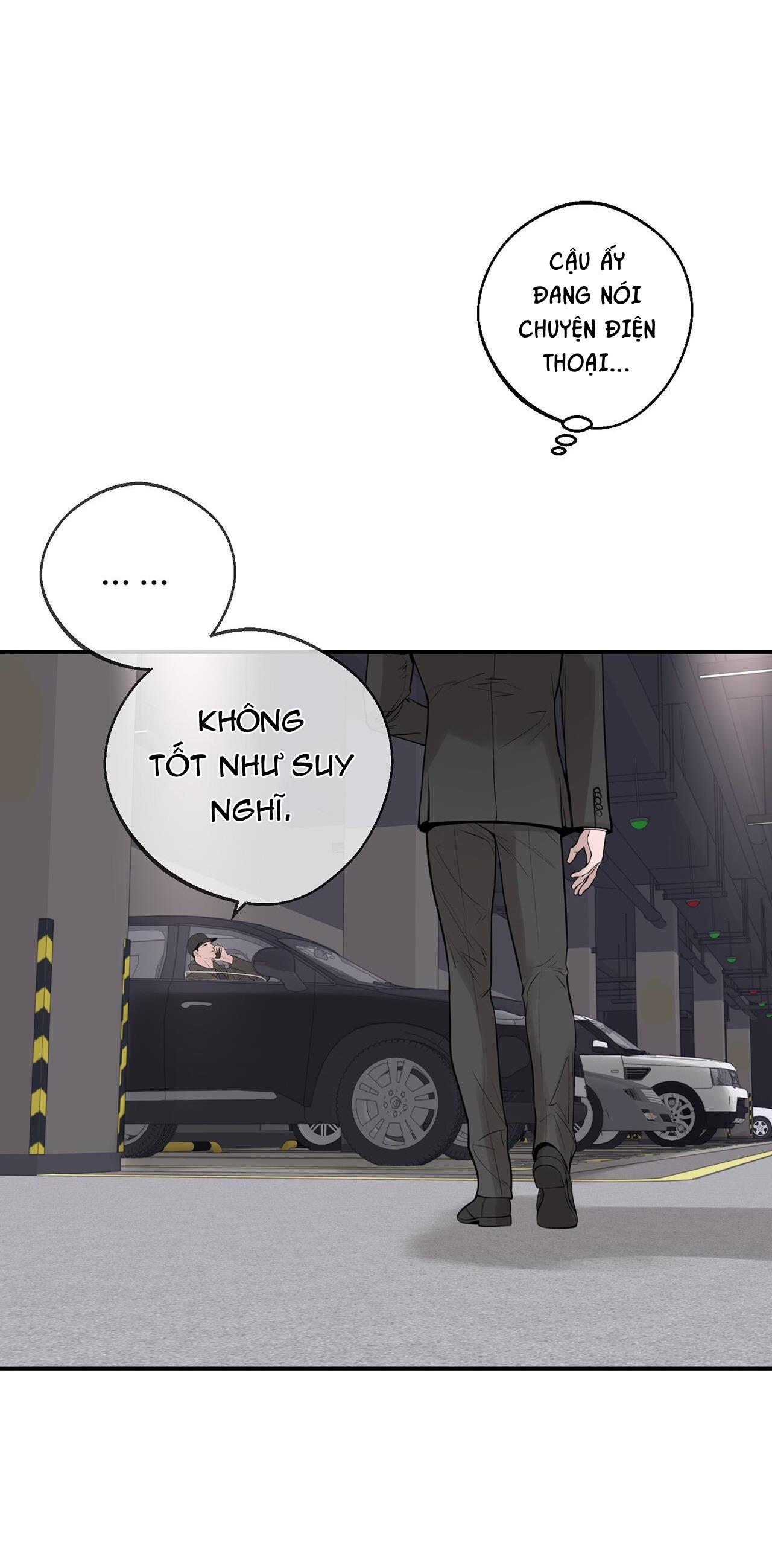 Đọc truyện (ABO) DASH - Chapter 13