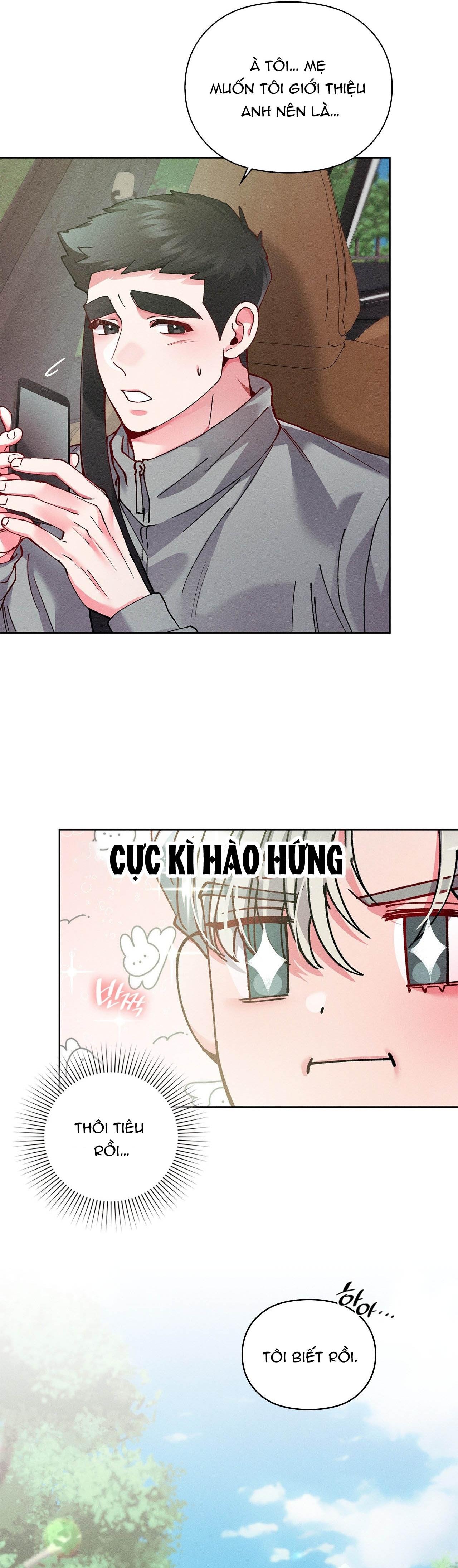 Đọc truyện NÂNG TẠ THOÁT Ế - Chapter 36