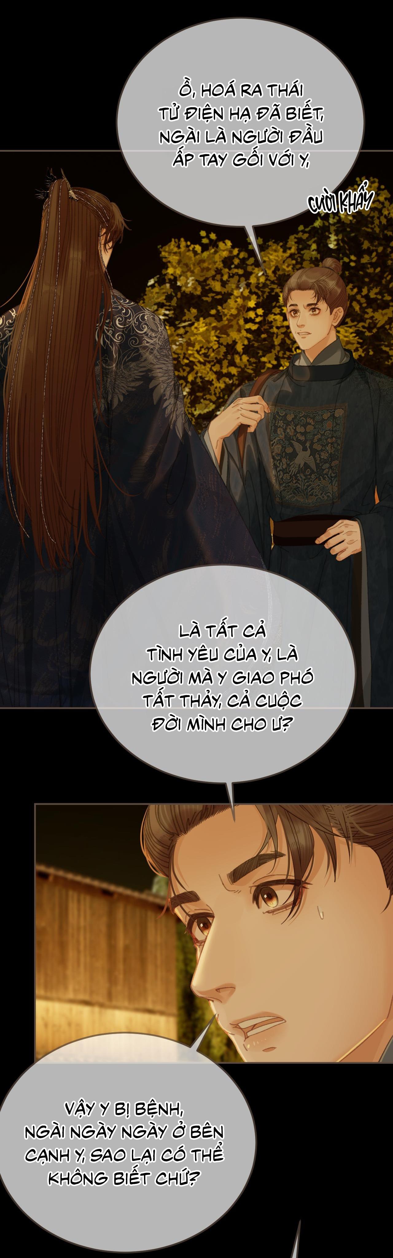 Đọc truyện Á NÔ 2 - THÁM HOA - Chapter 57