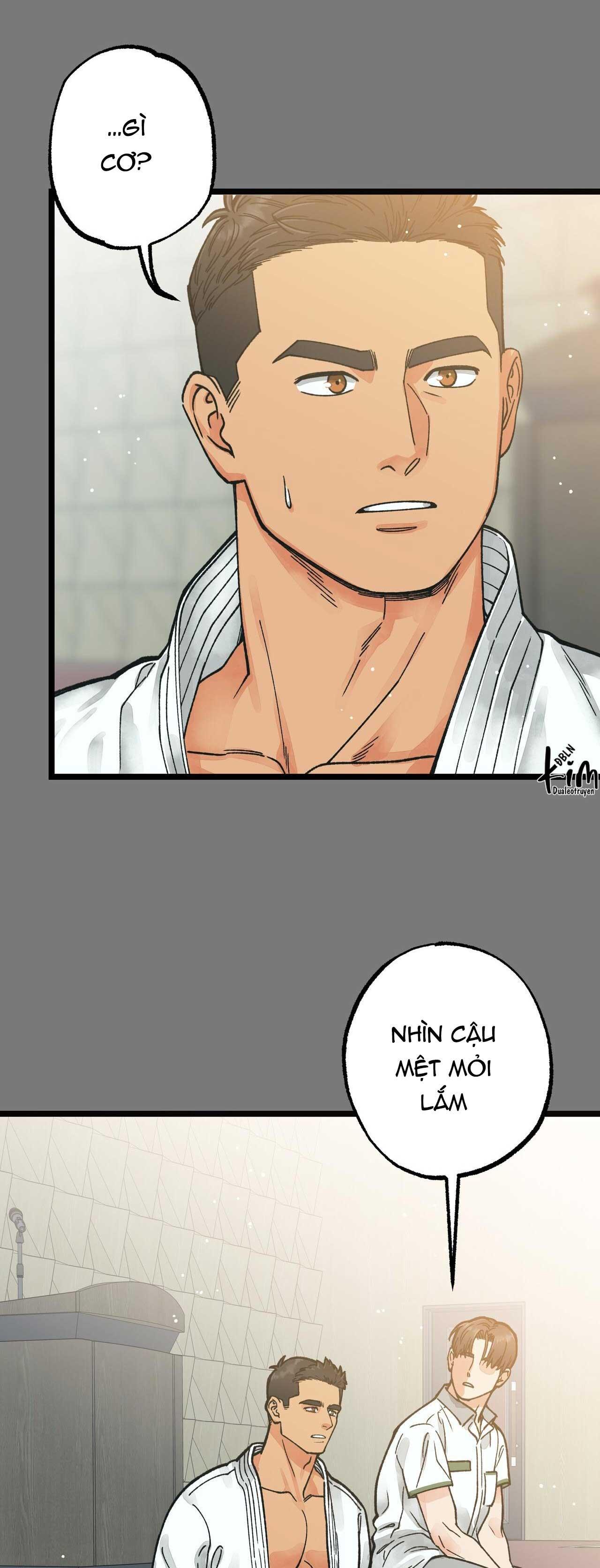 Đọc truyện SERIES BACK STAGE - Chapter 8.3