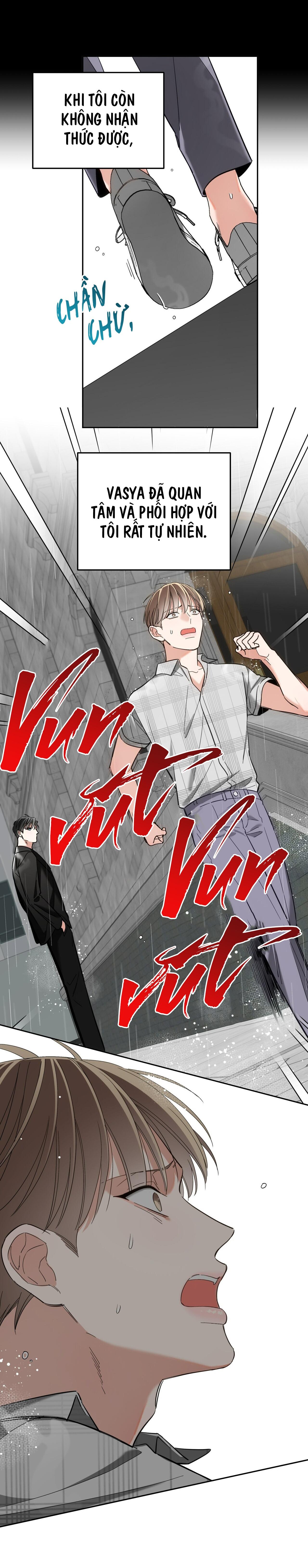 Đọc truyện PAY DAY - Chapter 28