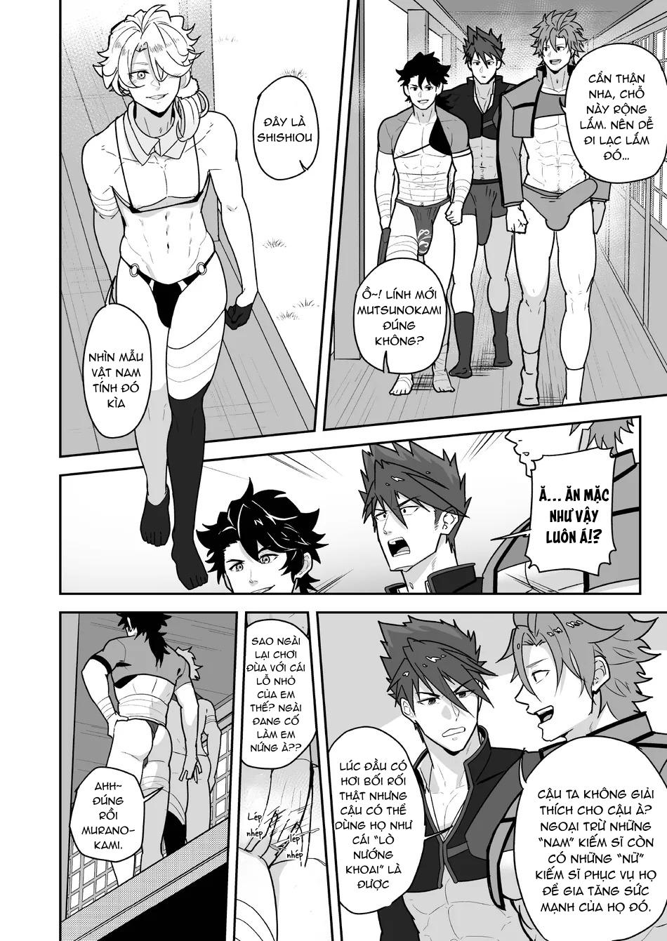Đọc truyện Tổng hợp truyện Oneshot và Doujinshi theo yêu cầu - Chapter 172