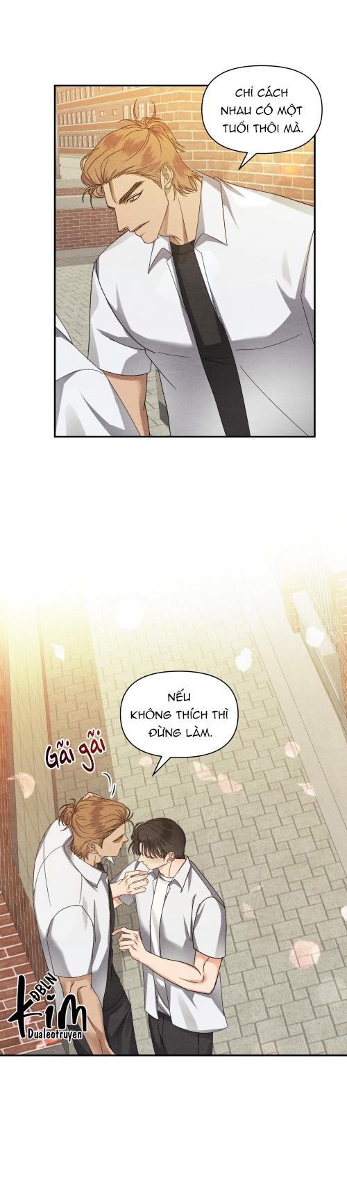 Đọc truyện BL NGẮN TUYỂN CHỌN - Chapter 16.1