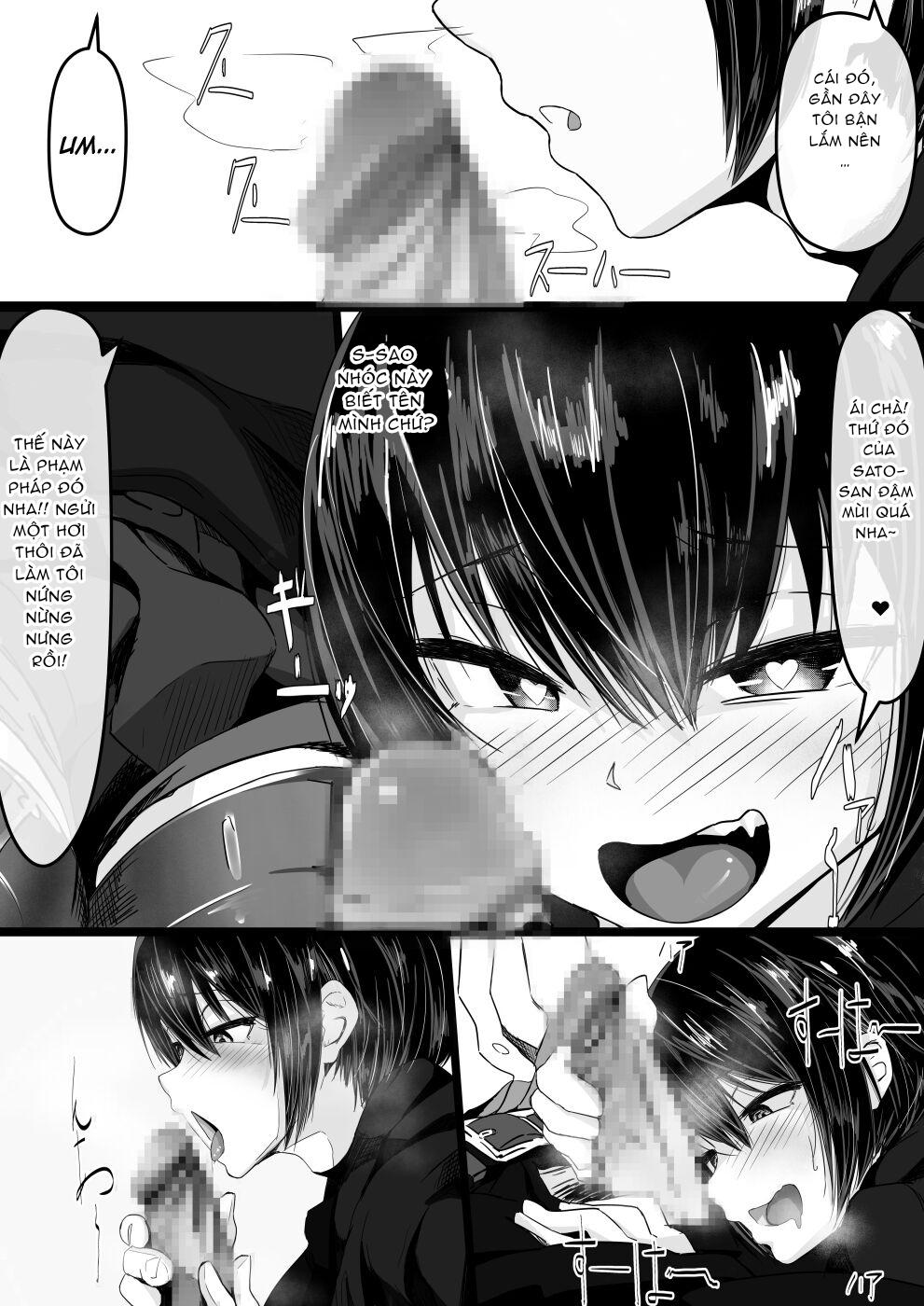 Đọc truyện Oneshot ịch ịch - Chapter 180