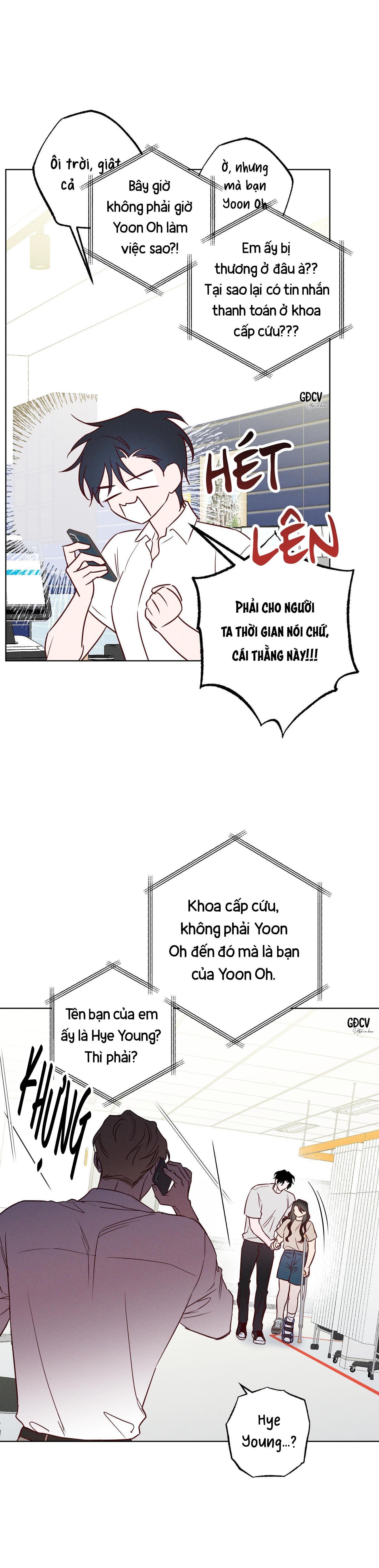 Đọc truyện BỜ SÓNG VỖ - Chapter 18