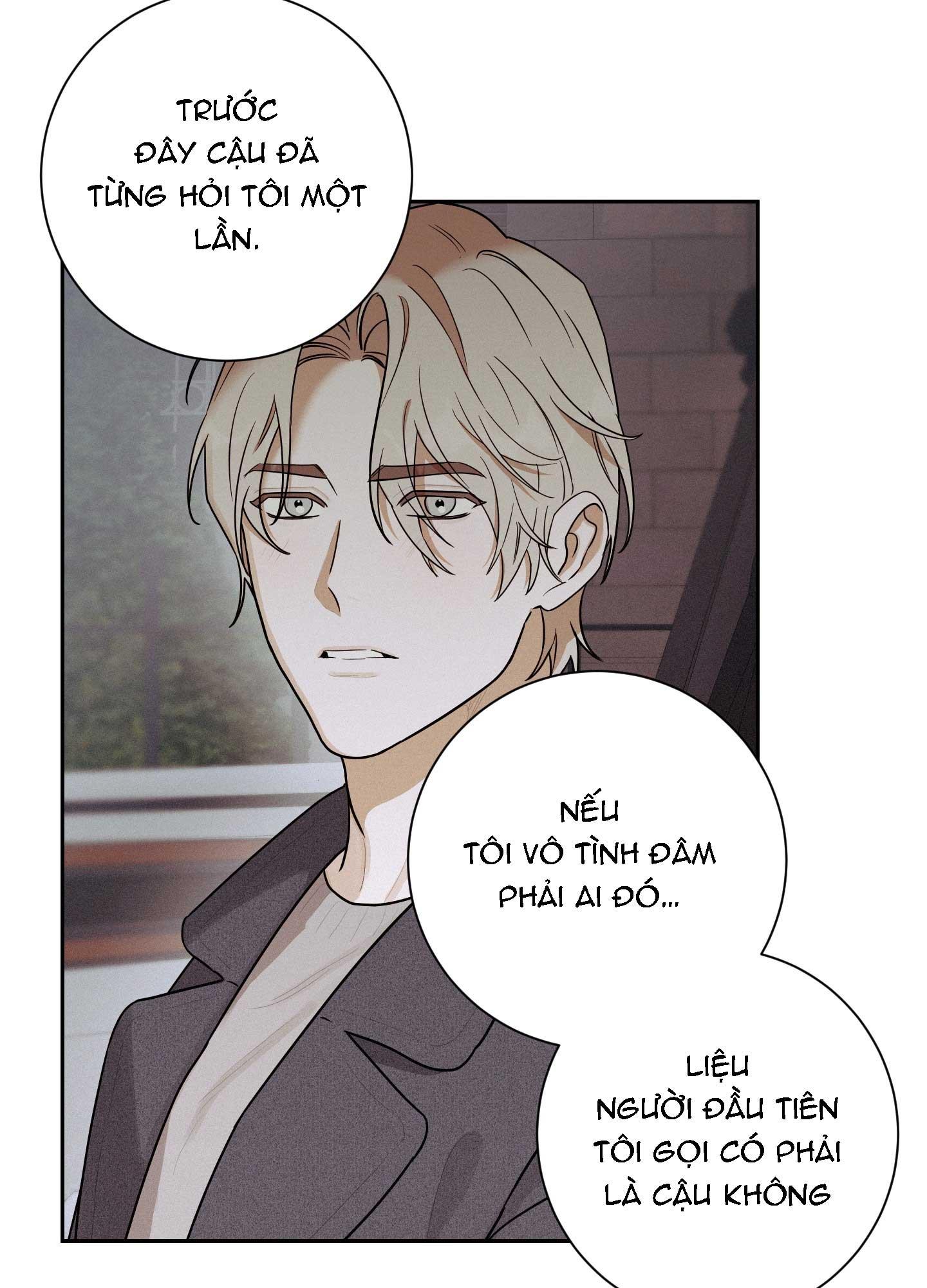 Đọc truyện (AxA) MỊ HOẶC KHÓ CƯỠNG - Chapter 45