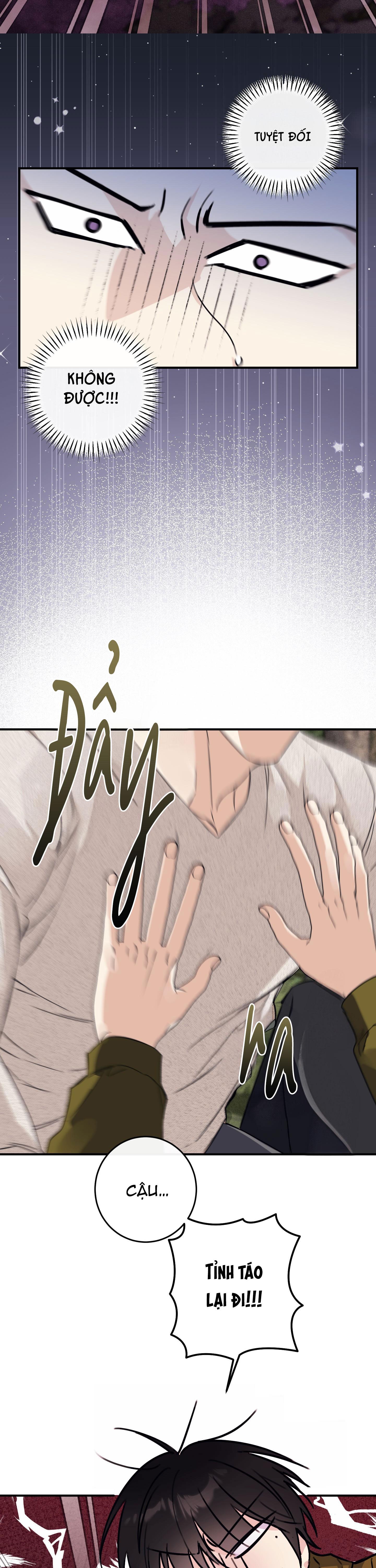 Đọc truyện QUAN HỆ CỘNG SINH GIỮA TRỜI VÀ TRĂNG - Chapter 15