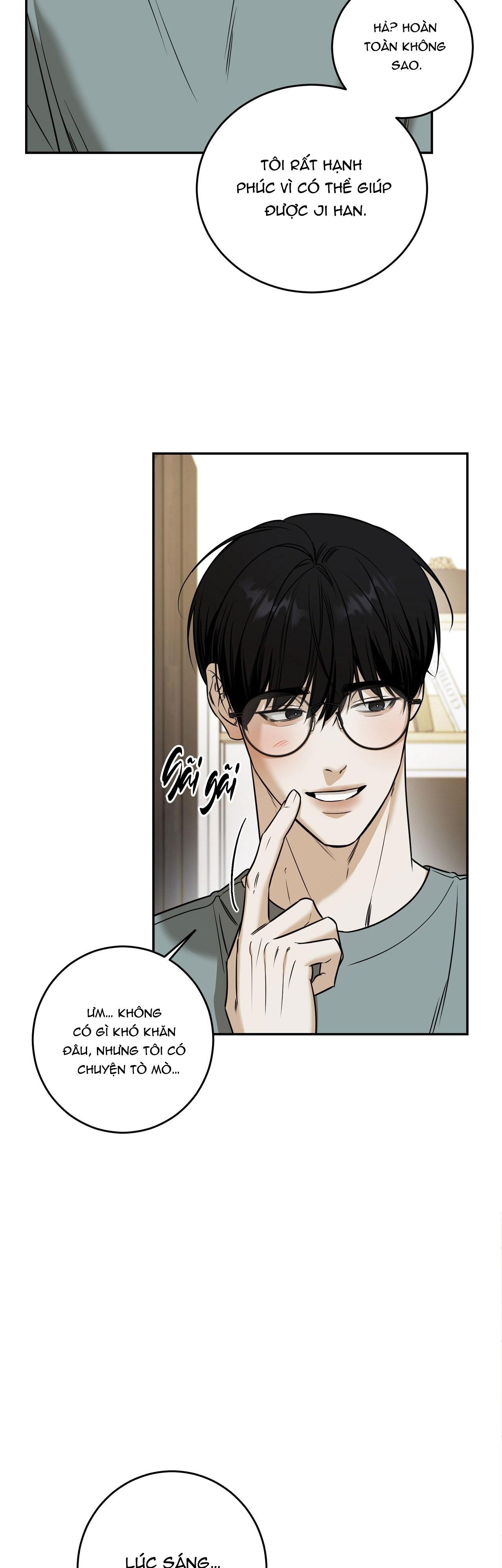 Đọc truyện NGƯỜI ĐÀN ÔNG CHO EM TẤT CẢ - Chapter 31