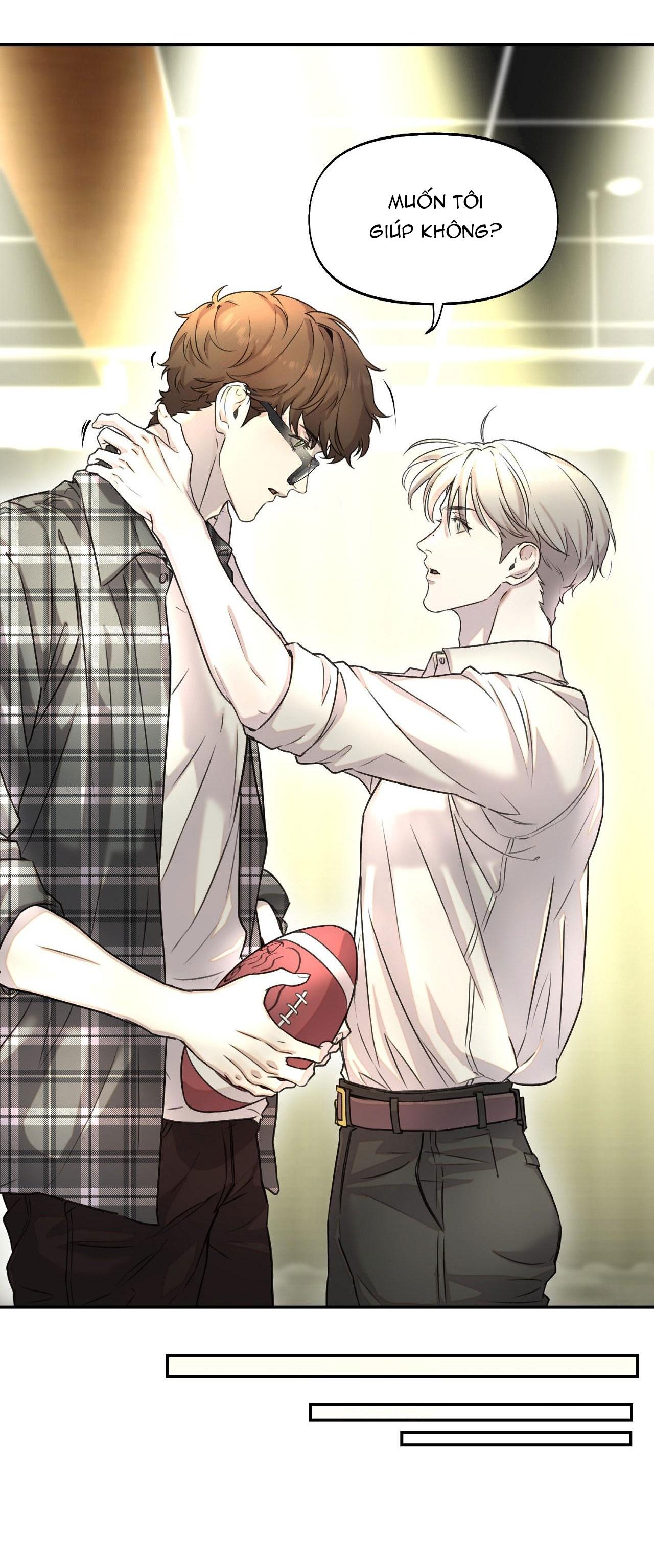 Đọc truyện NERD PROJECT - Chapter 17