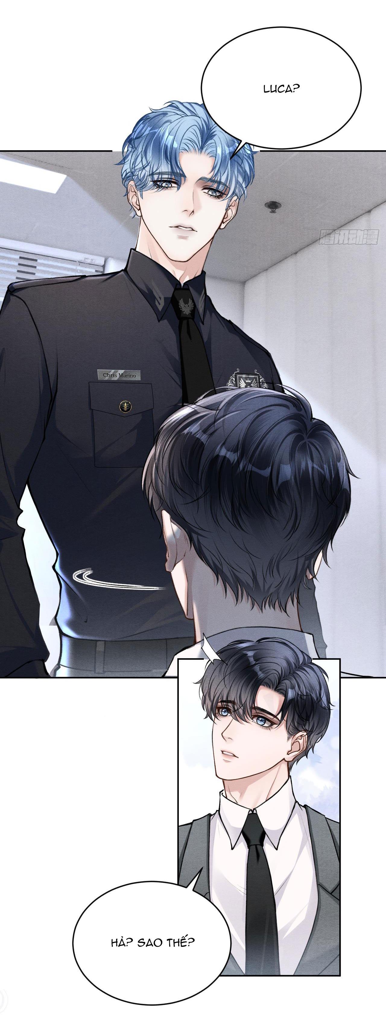 Đọc truyện Lông Vũ Ngược Sáng - Chapter 4