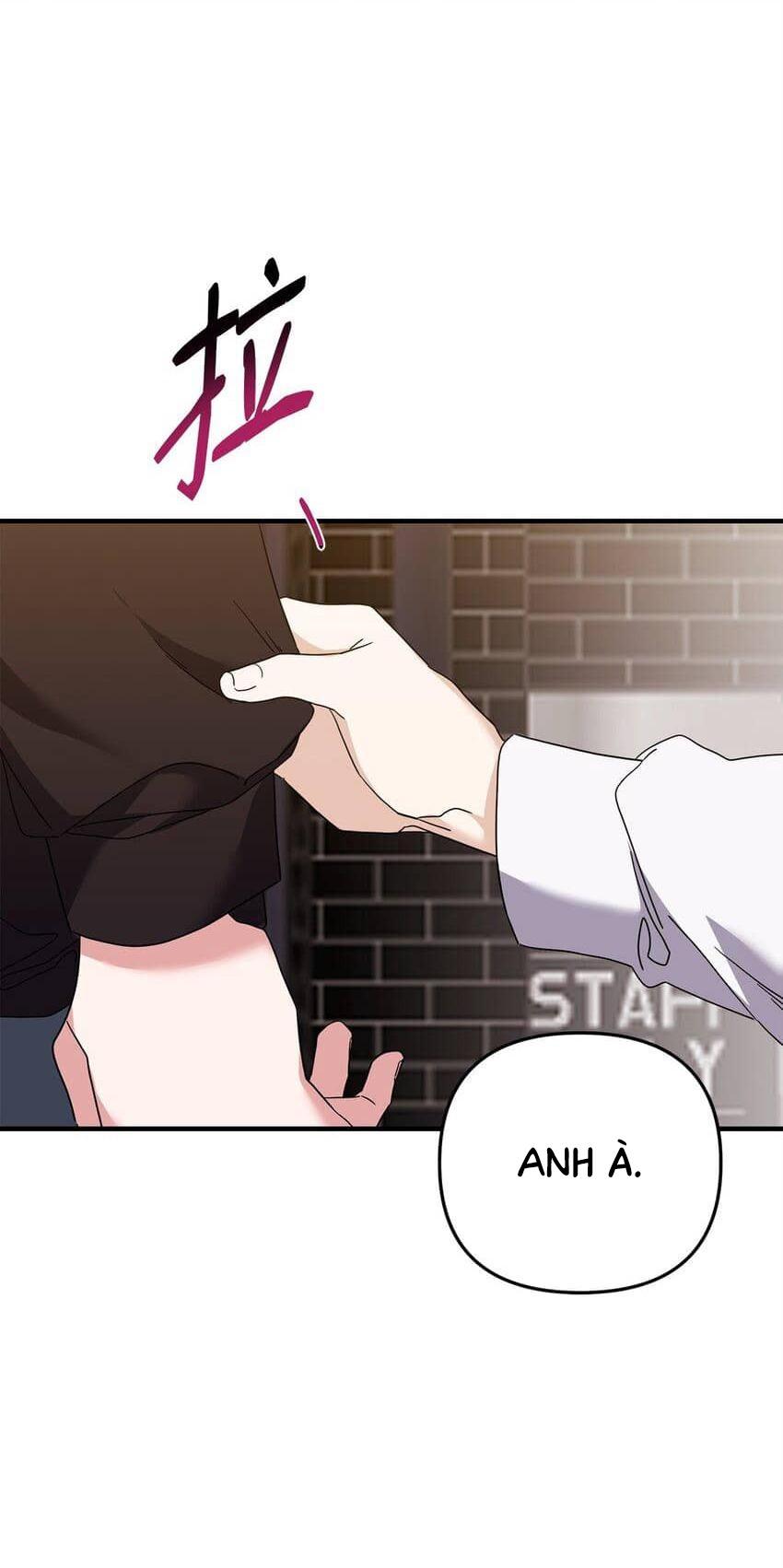 Đọc truyện Bạn Trai Mãnh Hổ Của Hắn - Chapter 19