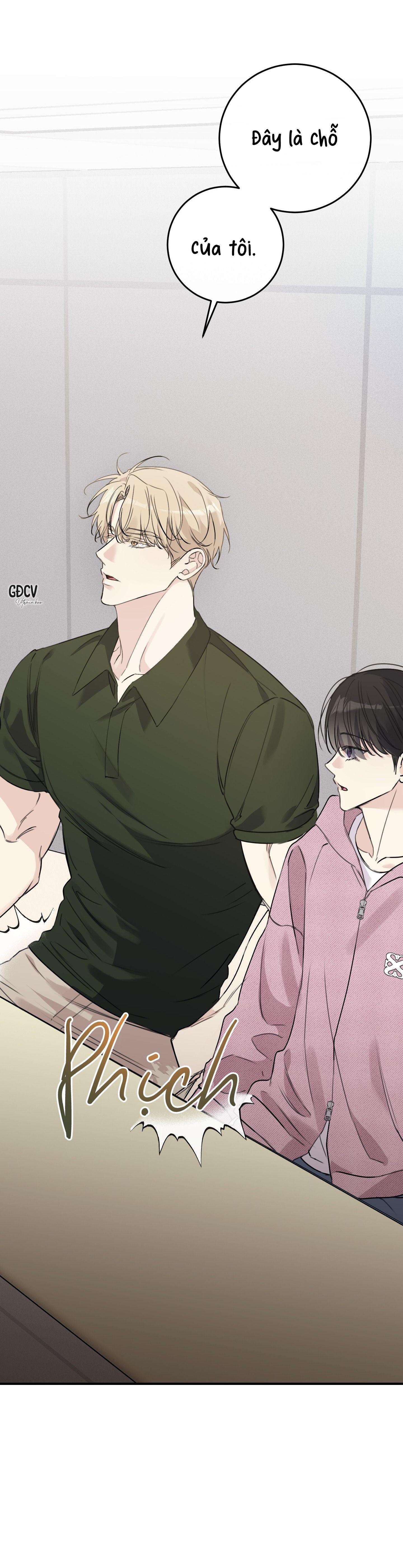 Đọc truyện QUAN HỆ CỘNG SINH CỦA MẶT TRĂNG VÀ MẶT TRỜI - Chapter 28