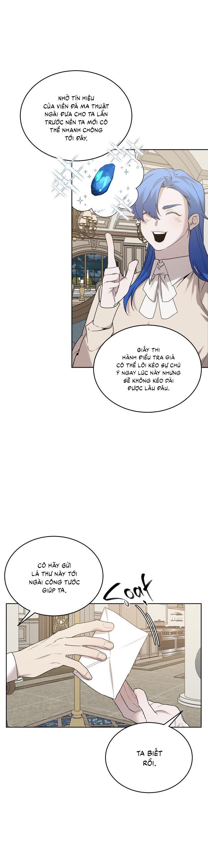 Đọc truyện (CBunu) Xin Người Đừng Nhấn - Chapter 19