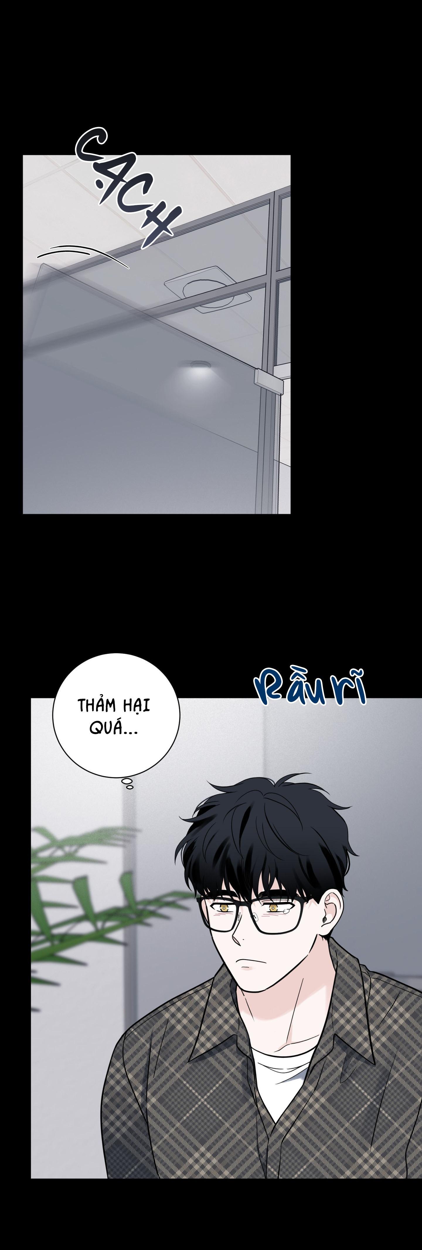 Đọc truyện OVER CLOCK - Chapter 47