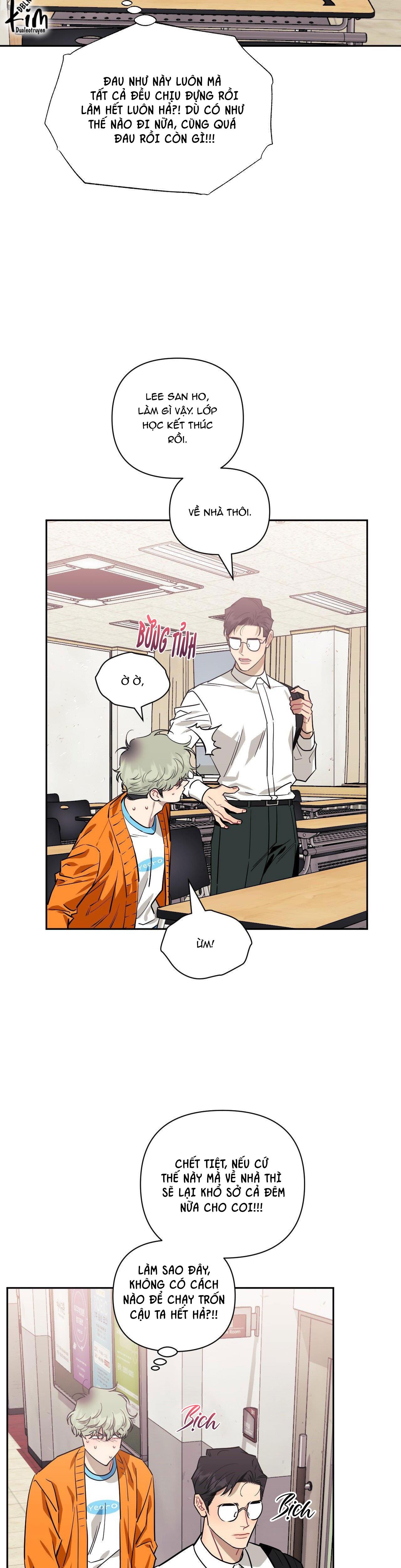 Đọc truyện HƠN CẢ BẠN BÈ - Chapter 68