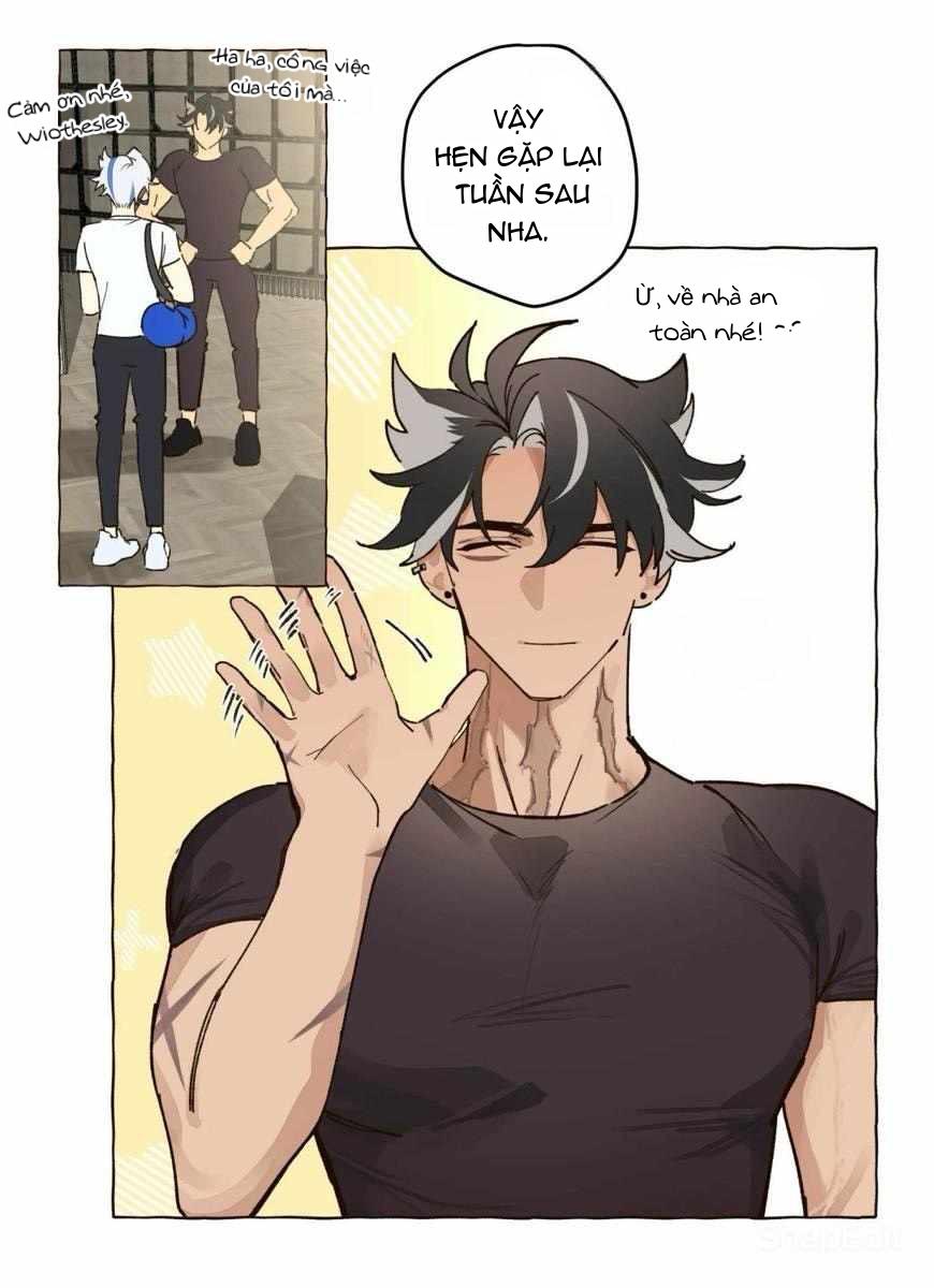 Đọc truyện Tổng Hợp Oneshot Genshin Impact - Chapter 11