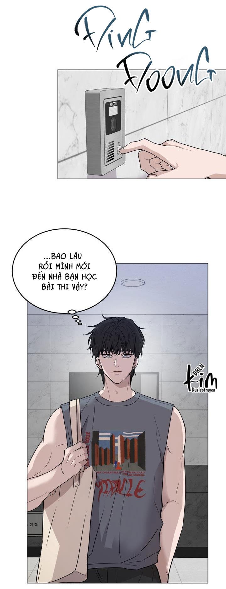Đọc truyện BÁNH QUY TÌNH YÊU TAN CHẢY - Chapter 17