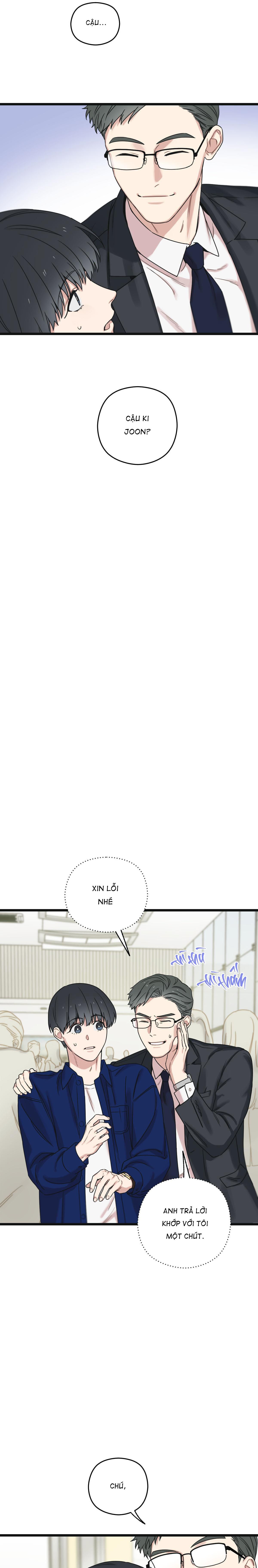 Đọc truyện TRÙNG PHÙNG - Chapter 34