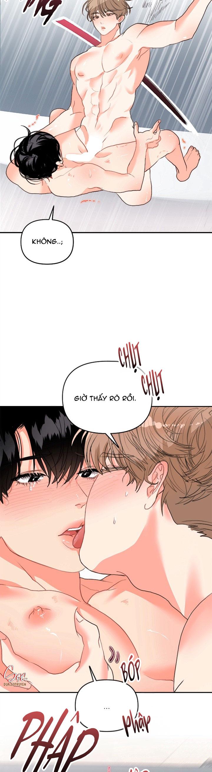 Đọc truyện (AxB) OMEGA CỦA ANH TRAI - Chapter 1