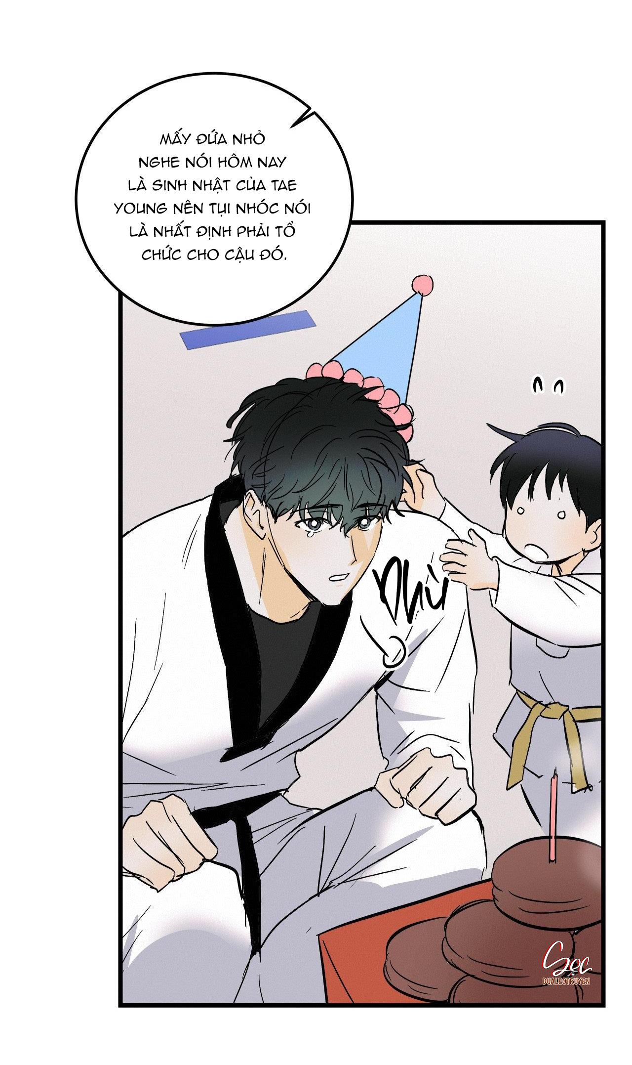 Đọc truyện LIE AGAIN - Chapter 33