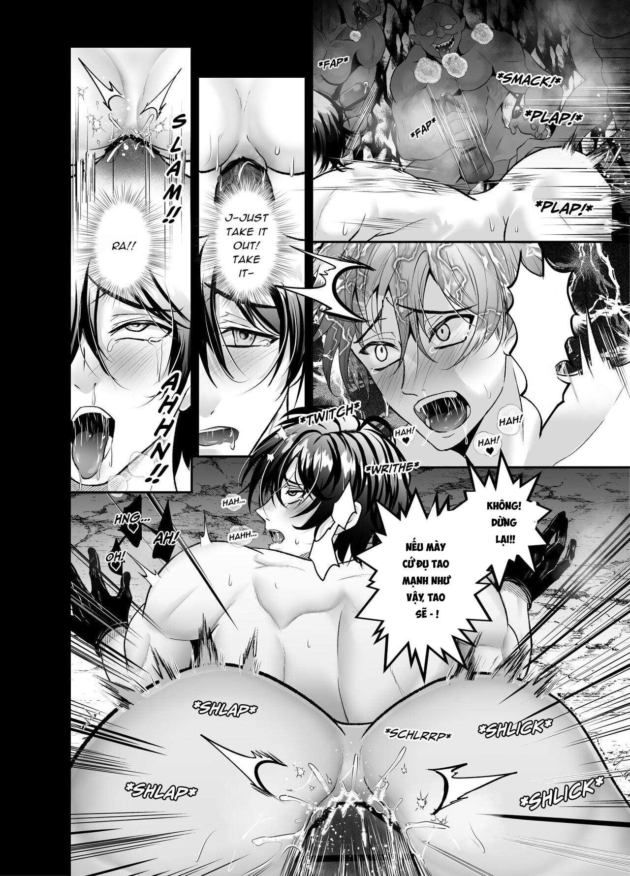 Đọc truyện Tổng Hợp Oneshot Rape - Chapter 186