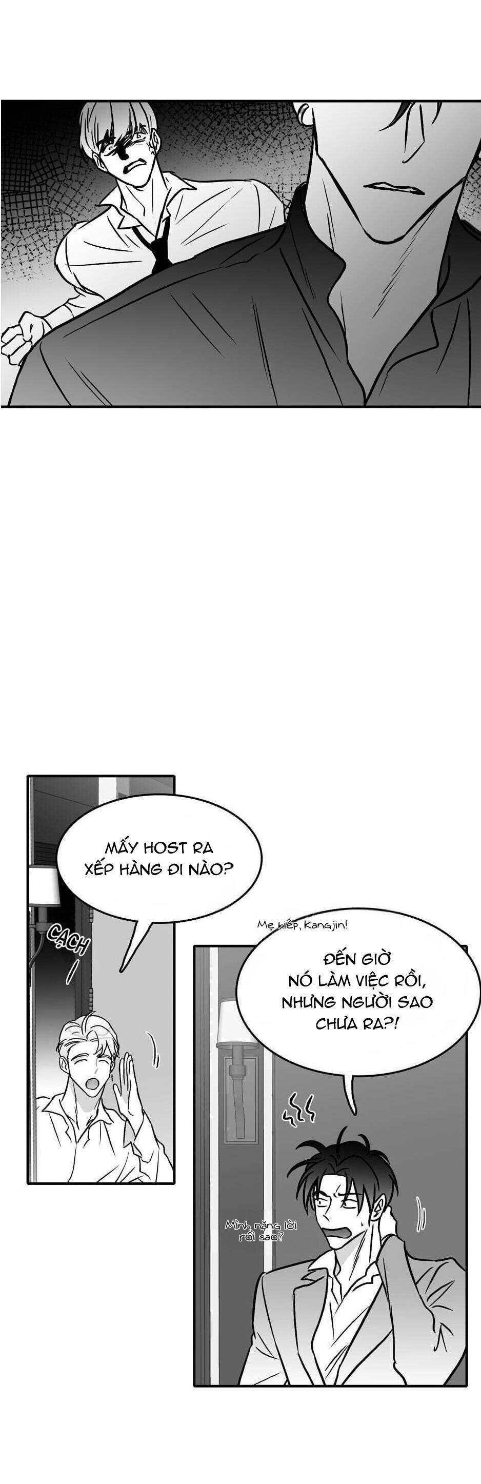 Đọc truyện Chúng Ta Đều Là Kẻ Ngốc - Chapter 20