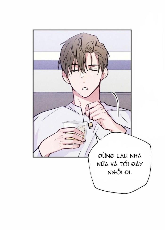 Đọc truyện Mưa Giông - Chapter 12