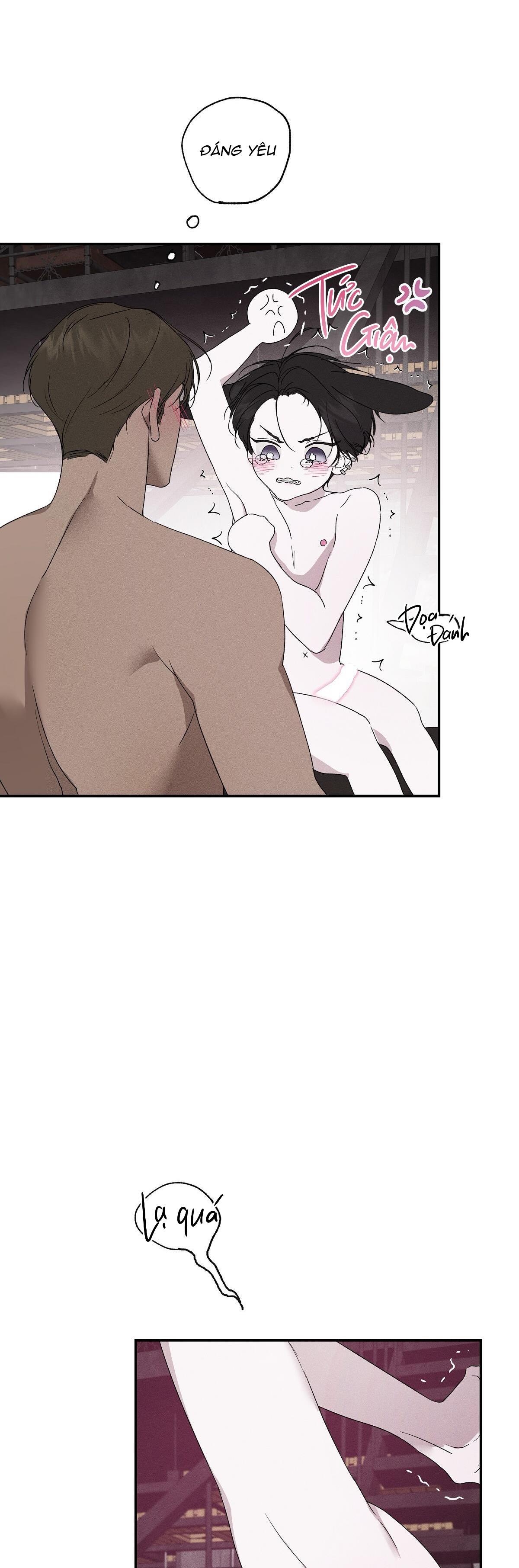 Đọc truyện LOVE AND ROLL - Chapter 5