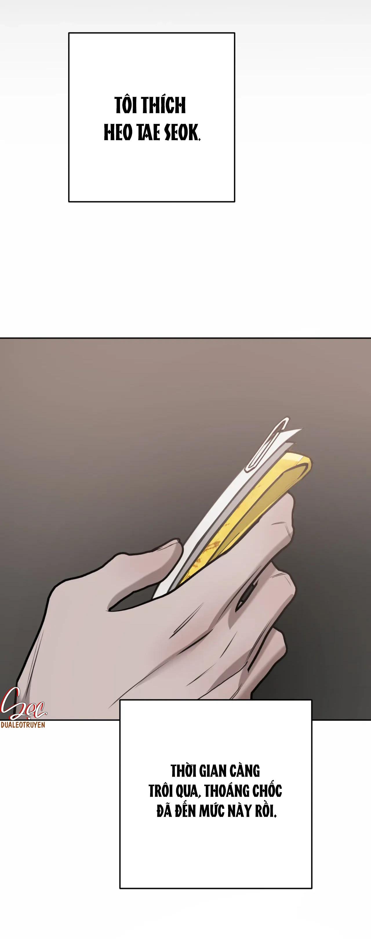 Đọc truyện GIỮA TÌNH CỜ VÀ ĐỊNH MỆNH - Chapter 61