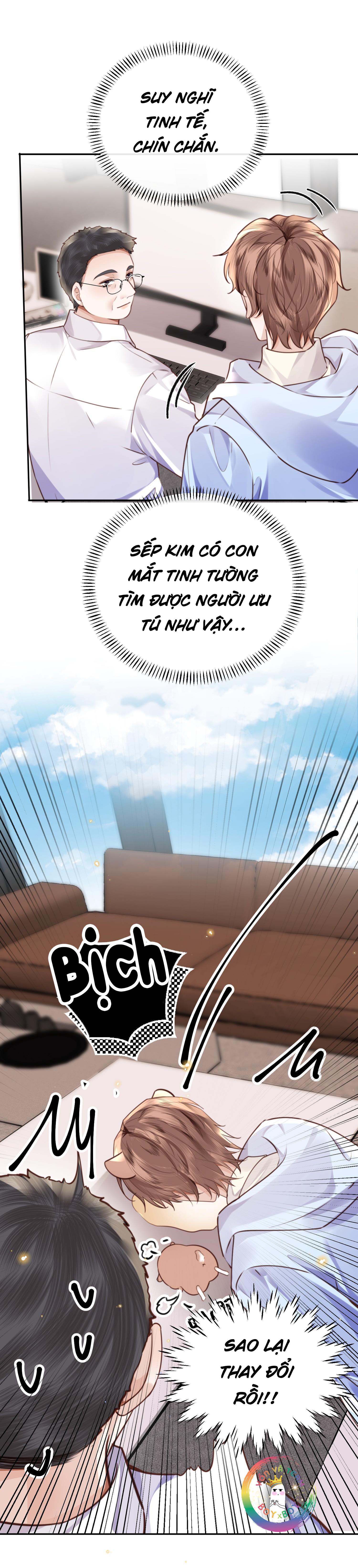 Đọc truyện Đặc Chế Cho Riêng Anh - Chapter 83
