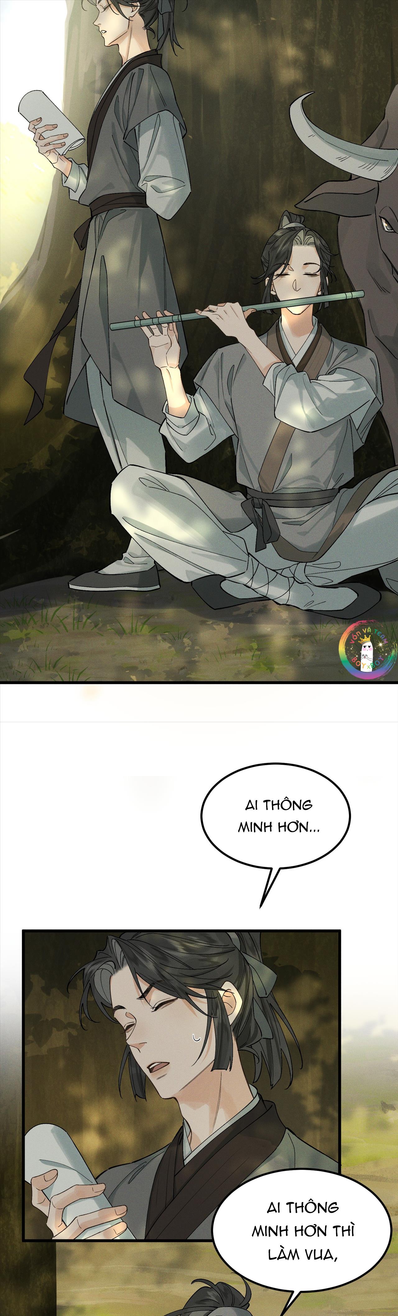 Đọc truyện Bạch Trạch Chi Danh (Raw Drop) - Chapter 9