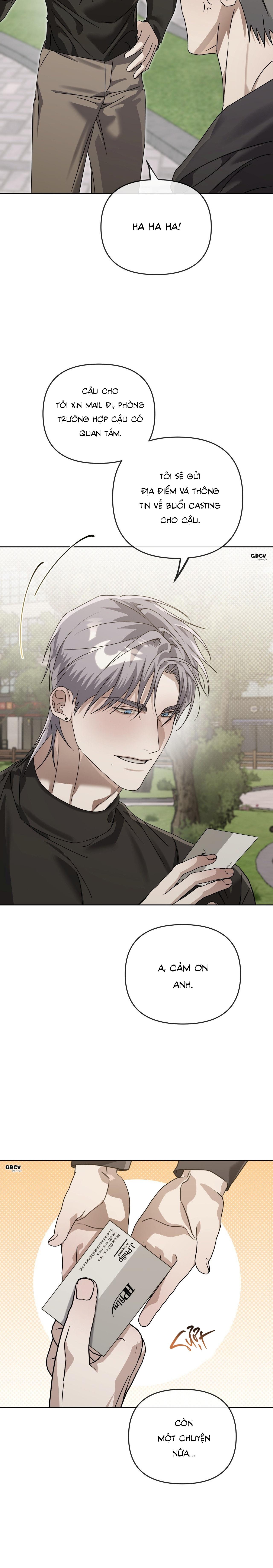 Đọc truyện [END] HUYẾT MẠCH TƯƠNG THÔNG - Chapter 4