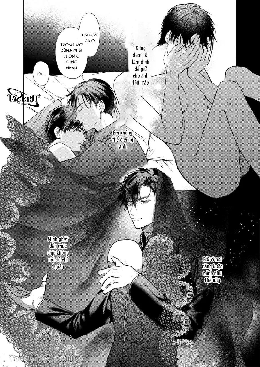Đọc truyện ONESHOT VICERA COMICS HOUSE - Chapter 74.2