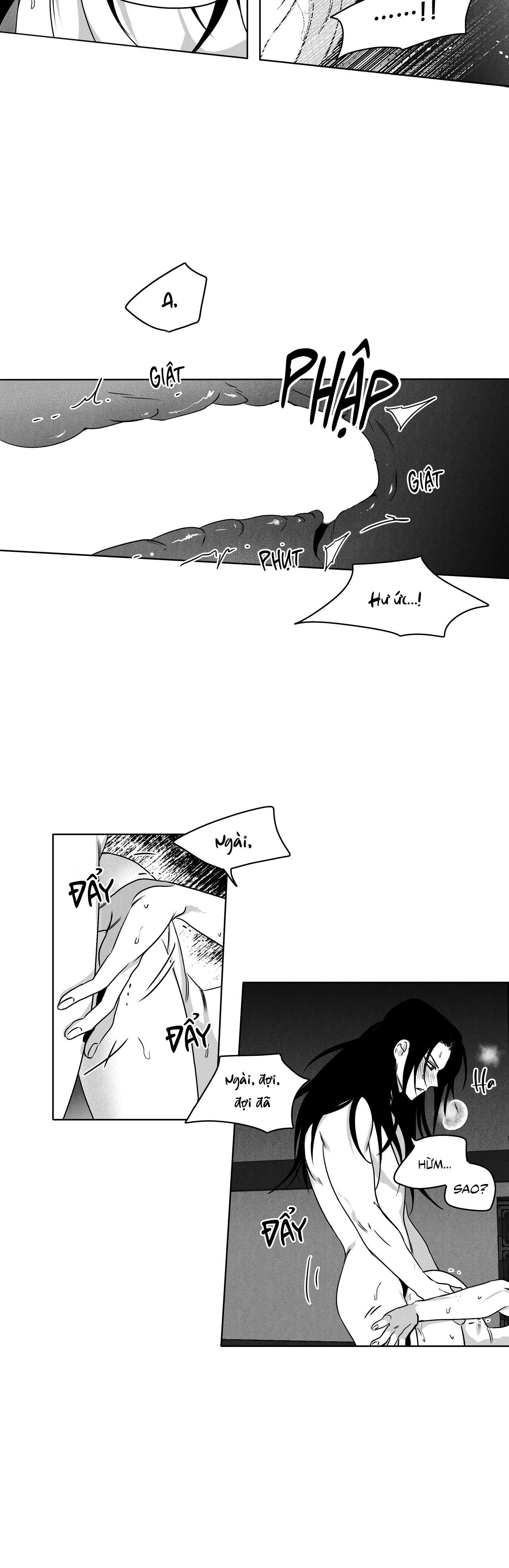 Đọc truyện Love Servant: Jin - Chapter 20