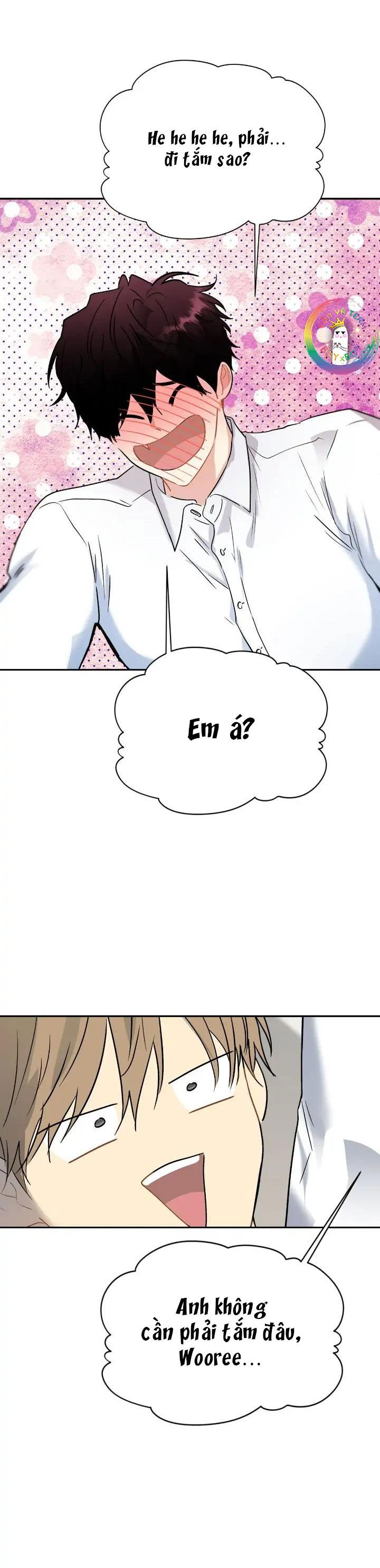 Đọc truyện Nếu Như Cậu Bạn Hàng Xóm Là Vampire? - Chapter 50