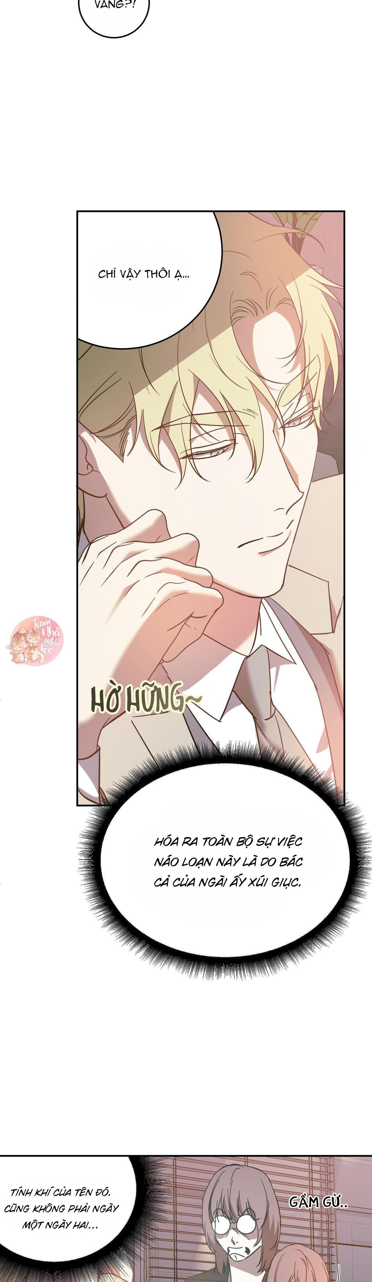 Đọc truyện Cấp Trên - Chapter 44